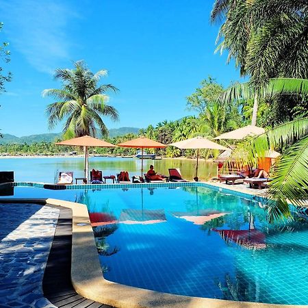 Cyana Resort Wok Tum Exterior foto