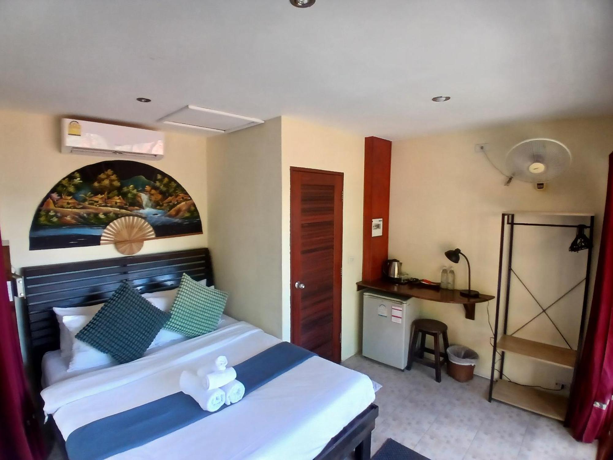 Cyana Resort Wok Tum Exterior foto