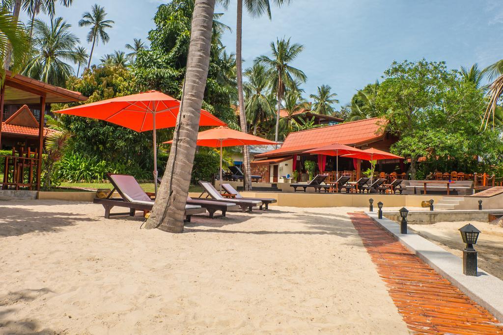 Cyana Resort Wok Tum Exterior foto