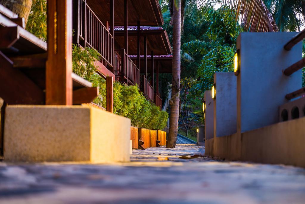 Cyana Resort Wok Tum Exterior foto