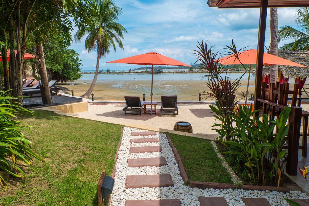 Cyana Resort Wok Tum Exterior foto