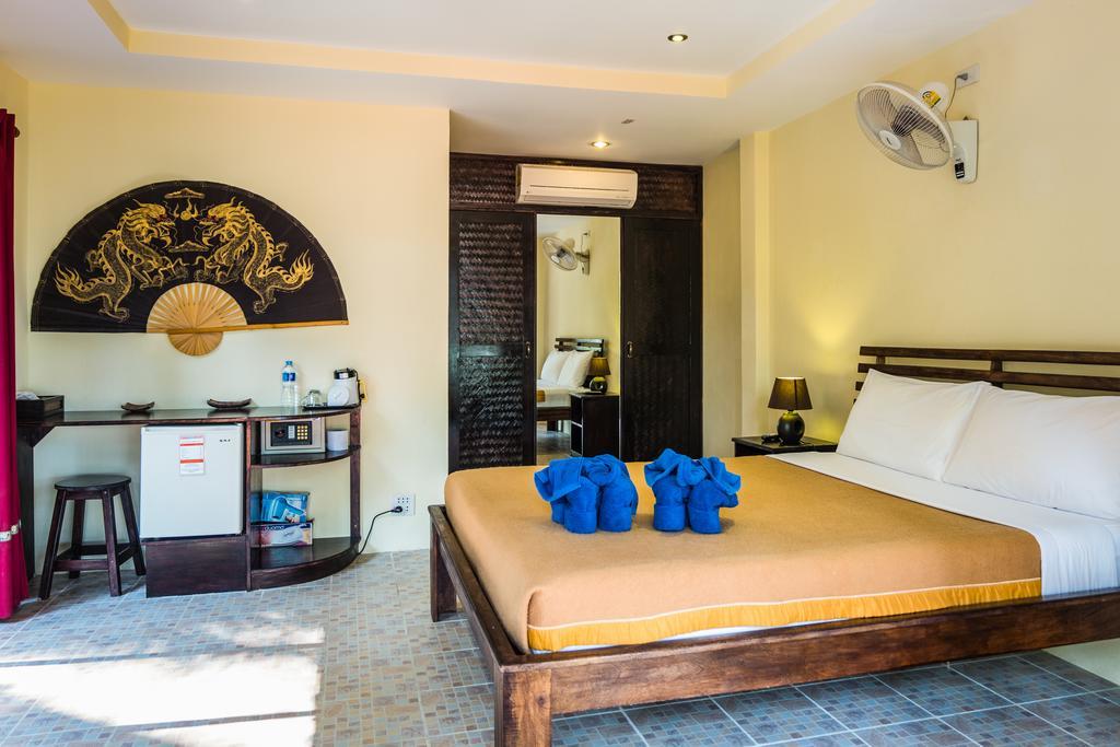 Cyana Resort Wok Tum Exterior foto