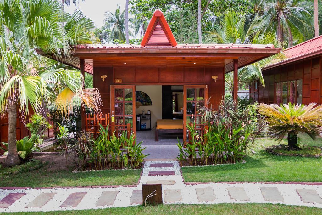 Cyana Resort Wok Tum Exterior foto