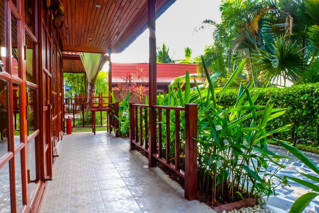 Cyana Resort Wok Tum Exterior foto