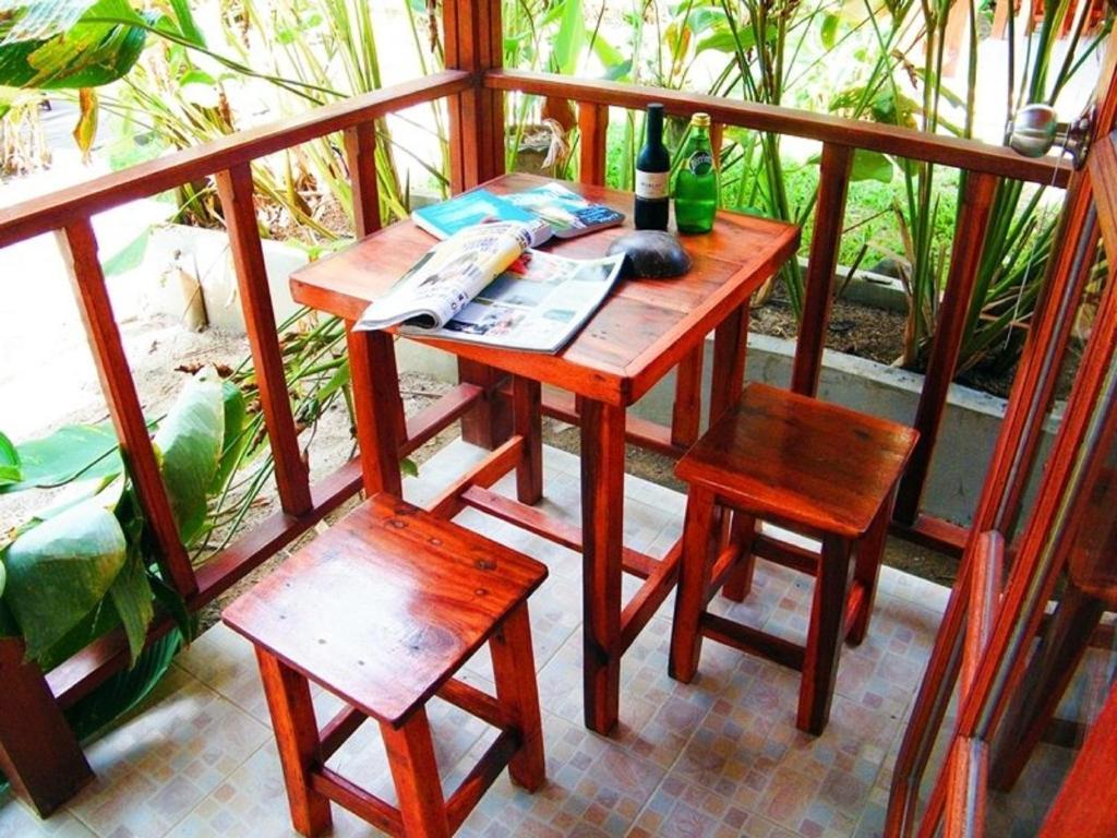 Cyana Resort Wok Tum Zimmer foto
