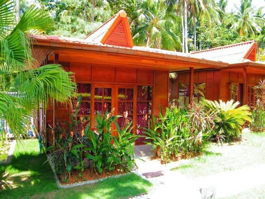 Cyana Resort Wok Tum Zimmer foto