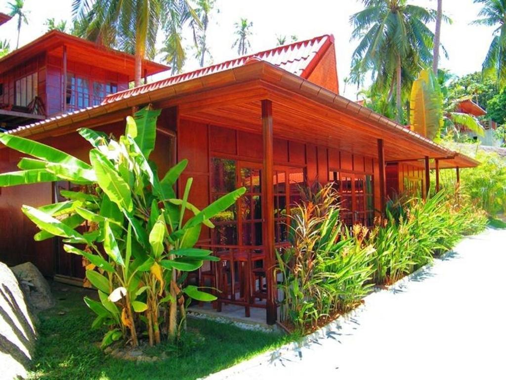 Cyana Resort Wok Tum Zimmer foto