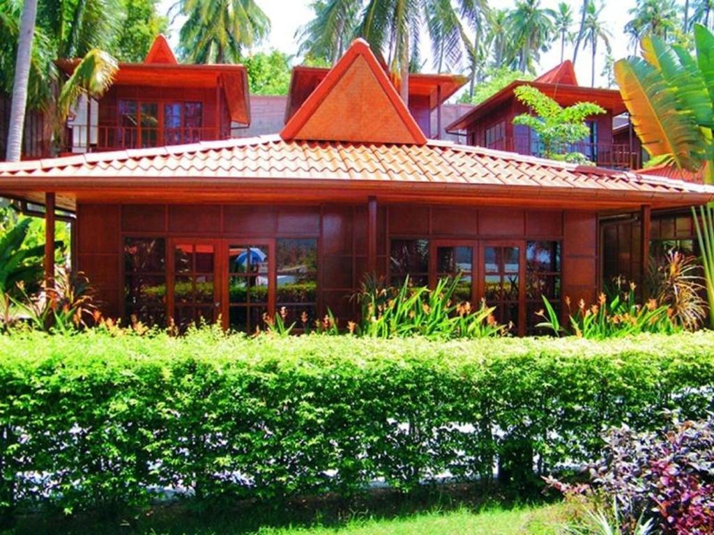 Cyana Resort Wok Tum Zimmer foto