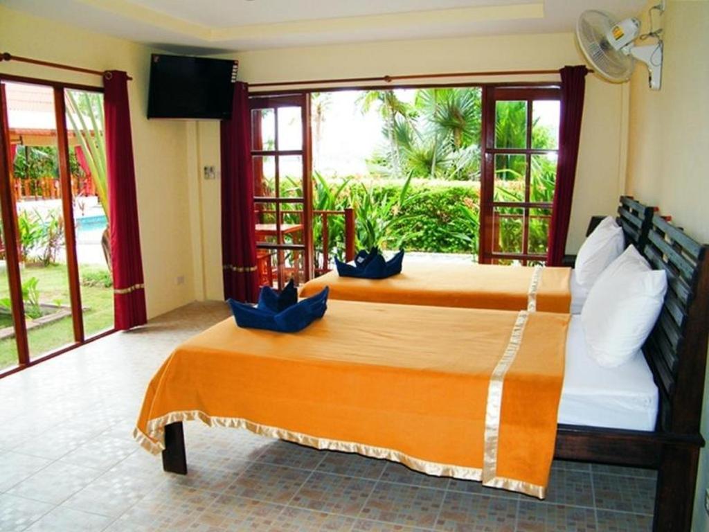 Cyana Resort Wok Tum Zimmer foto