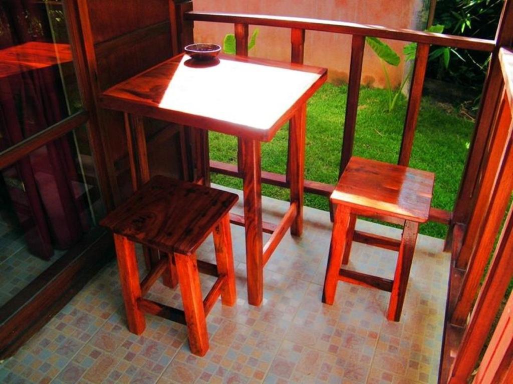 Cyana Resort Wok Tum Zimmer foto