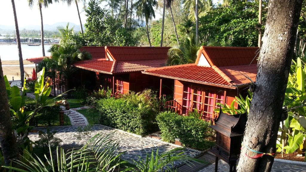 Cyana Resort Wok Tum Zimmer foto