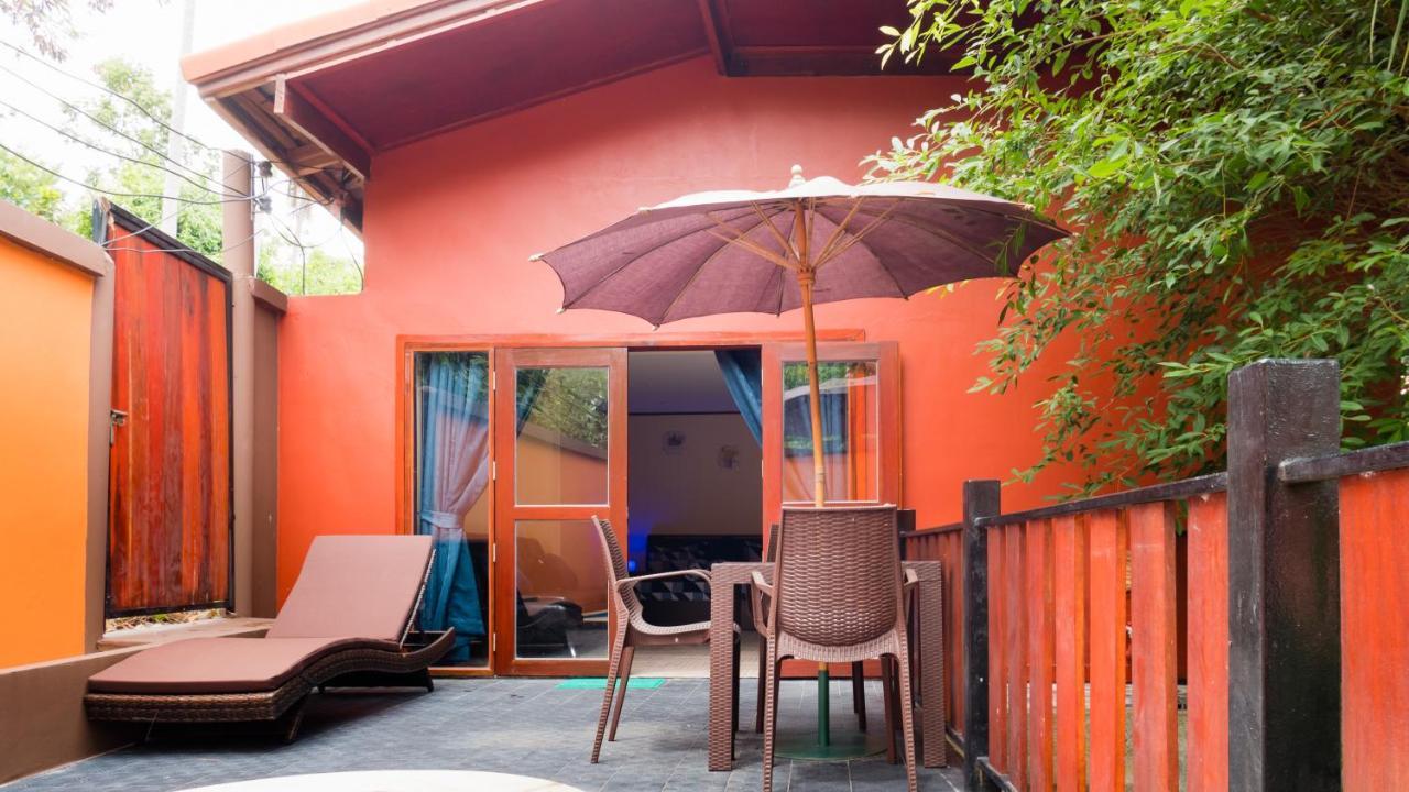 Cyana Resort Wok Tum Exterior foto